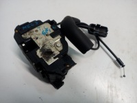 фото thumb №3, Замок двері лівий задня 6 pinów renault megane iii hb 825030002r