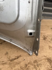 Капот крышка двигателя mercedes e klasa w211 рестайлинг  06-09r 775 Недорого, фото thumb