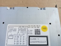 фото thumb №4, Радіо cd програвач vw golf vi passat b6 1ko035186aa