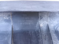 фото thumb №9, Спойлер бампер перед kia sportage iii накладка