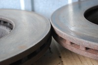 фото thumb №7, Диск тормозные диски перед audi a4 b8 2.0 tdi 314mm