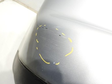 фото thumb №8, Бампер зад задний la7w volkswagen touran i 1t0807521