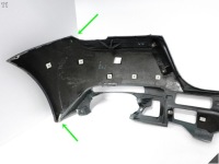 Ferrari roma spider f169 20-24 бампер бампер задний  версия европа bez pdc Оригинал, фото thumb