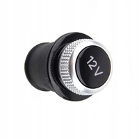 фото thumb №1, Nowa оригинальная заглушка решётка радиатора прикуривателя audi