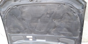 фото thumb №10, Audi a4 b7 капот шумоізоляція петлі lz9y комплект