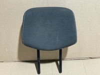 фото thumb №1, Renault clio iii lift подголовник передний правый белый nić