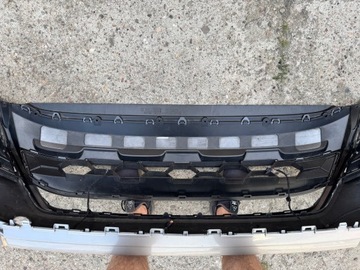 фото thumb №11, Vw tiguan ii 5na cross бампер перед переднє org