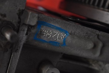 фото thumb №11, Двигатель стойка бензиновый bzg skoda fabia 2 ii 1.2 12v 70 km 07-10