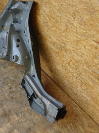 фото thumb №11, Audi a1 82a gb 2018- четверть крыло задняя задний левый левая lx7g