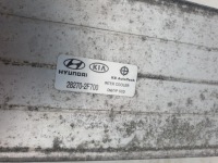 фото thumb №11, Hyundai santa fe iii 12-18 радіатор повітря інтеркулер crdi 28270-2f700