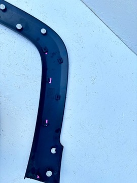 фото thumb №12, Jeep renegate планка крила накладка правий pezód 735682596