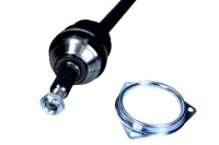 Привідний вал renault trafic 01- ліве 1.9dci 672mm maxgear Доставка, фото thumb