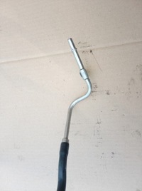 фото thumb №5, Alfa romeo stelvio giulia qv 2.9 шланг wąż топлива