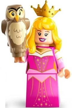 LEGO CMF 71038 Disney 100 - AURORA - NOWA