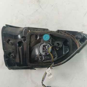 фото thumb №8, Ford втулка стабилизатора 20- лампа задняя правая usa повреждённая