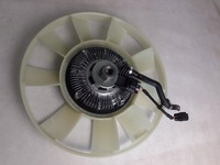 фото thumb №1, Віскозна муфта вентилятор ford ranger 2337589 eb3g8a616bc eb3g-8a616-bc eb3g8a616