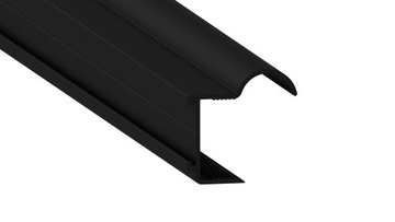 Комплект фурнитуры для раздвижных дверей CLASS BLACK 1,5M/2D