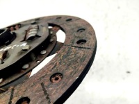 Зчеплення диск притиск audi a3 8l 1.6 8v mpi 027105273d Зі Шроту, фото thumb