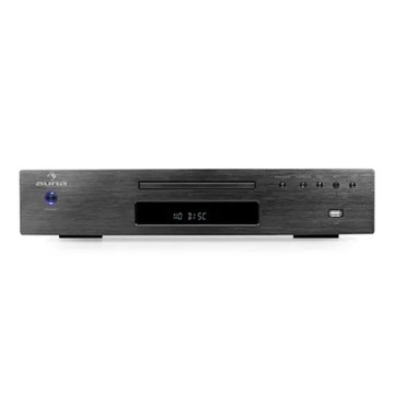 ОПТИЧЕСКИЙ CD-ПЛЕЕР SOLID SURROUND HI-FI