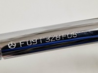 фото thumb №14, Mercedes w221 підголівник передній бежевий новий f09t328f06