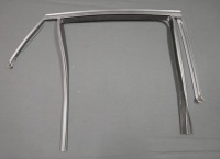 фото thumb №1, Bmw x6 f16 прокладка напрямна скло двері правий задня 7317814