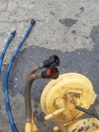 фото thumb №8, Audi q7 4l tdi насос пального поплавок w bak 7l8919679e