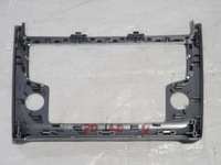 фото thumb №7, Dekor рамка радіо навігація хром vw polo v 5 6c0 6c lift 14-17 6c0858071