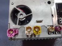 фото thumb №9, Bmw x5 x6 f15 f16 f85 f86 навигация комплект 6816387