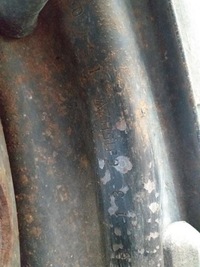 фото thumb №3, Колесо запасное 185/65/r15 renault clio iv