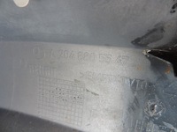 фото thumb №13, Mercedes c-klasa w204 lift 2011 передній бампер