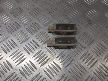 фото thumb №1, Освещение кабины зад vw golf iv 3b0947113