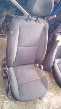 фото thumb №10, Сидіння диван renault laguna iii універсал підігрів