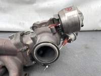 фото thumb №11, Vw transporter t6.1 2.0 tdi 19- турбина би-турбо демонтаж оригинал 18509700024
