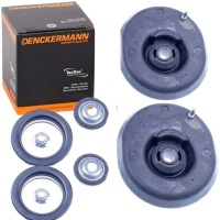 фото thumb №1, 2x подушка подшипник амортизатора перед citroen c2 c3 peugeot 1007