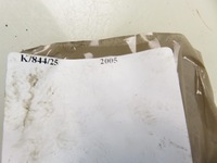 фото thumb №9, Панель обдув fiat ducato платформа / шасі 244_ 152246400