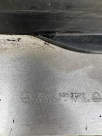 фото thumb №12, Бампер перед mercedes c w203 pdc протитуманка