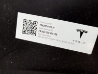 Tesla model 3 iii рестайлінг  highland 2023- бампер задній задній 1582570-02-a Оригінал, фото thumb