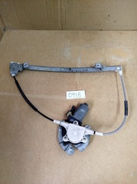 фото thumb №1, Механізм підйому скло правий перед renault megane i