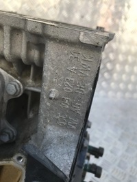 фото thumb №7, Блок двигуна seat leon iv 20- 1.0 tsi dla dlaa 05c103023a