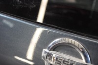 фото thumb №9, Nissan note e11 крышка багажника зад задняя