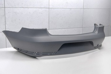 фото thumb №11, Volkswagen passat b7 2010-2014 sedan бампер задний новый! hq! 3ae807417gru