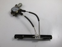 фото thumb №2, Alfa romeo 147 01-04 механізм скло задня лівий