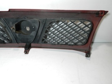 фото thumb №6, Решётка радиатора решётка бампера перед nissan terrano 2 ii 98-02