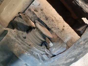 фото thumb №7, Суппорт тормозной daf xf 105 z012007 knorr-bremse