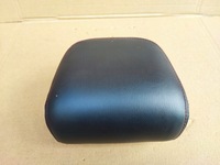 фото thumb №7, Ecosport 2015r подголовник задняя сиденье кожа левый правый средний czerwona нитка