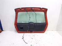 фото thumb №7, Крышка багажника задняя renault clio ii campus ov727 2010r. 3d