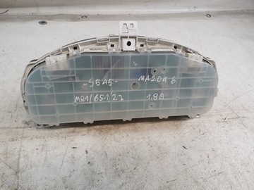 фото thumb №14, Спідометр  прилади 5egj6s mazda 6 i gg gy 1.8b 05r.