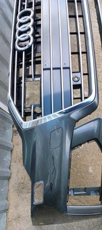 фото thumb №6, Бампер перед передній audi a6 c8 4k s-line