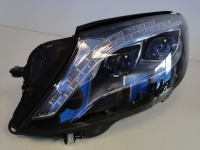 фото thumb №7, Mercedes s w222 222 лампа левая led ils камера ночь vision вид