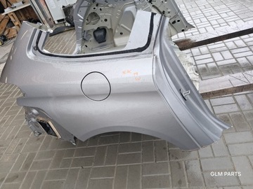 фото thumb №4, Peugeot 308 ii t9 sw універсал зад ванна pas задній крила комплект lublin
